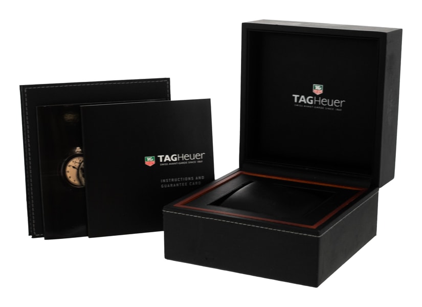 Tag Heuer Carrera CV2A10.BA0796